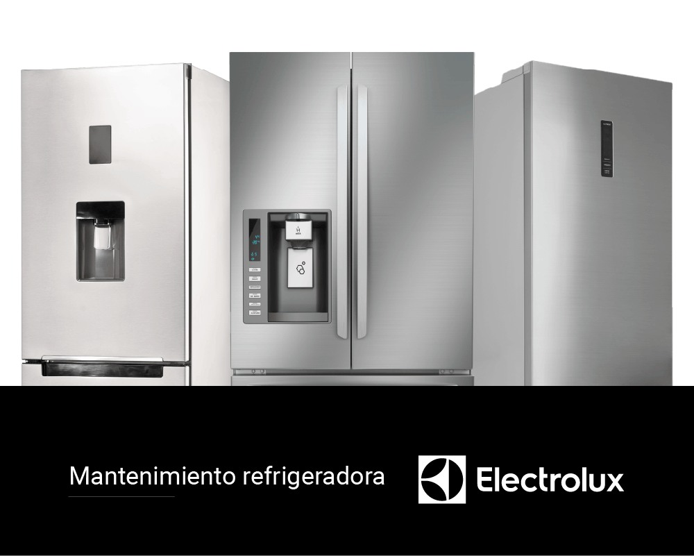Mantenimiento de Refrigeradora Electrolux Lima Perú