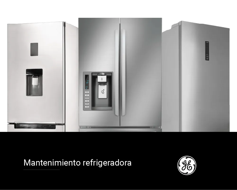 Mantenimiento de Refrigeradora General Electric Lima Perú