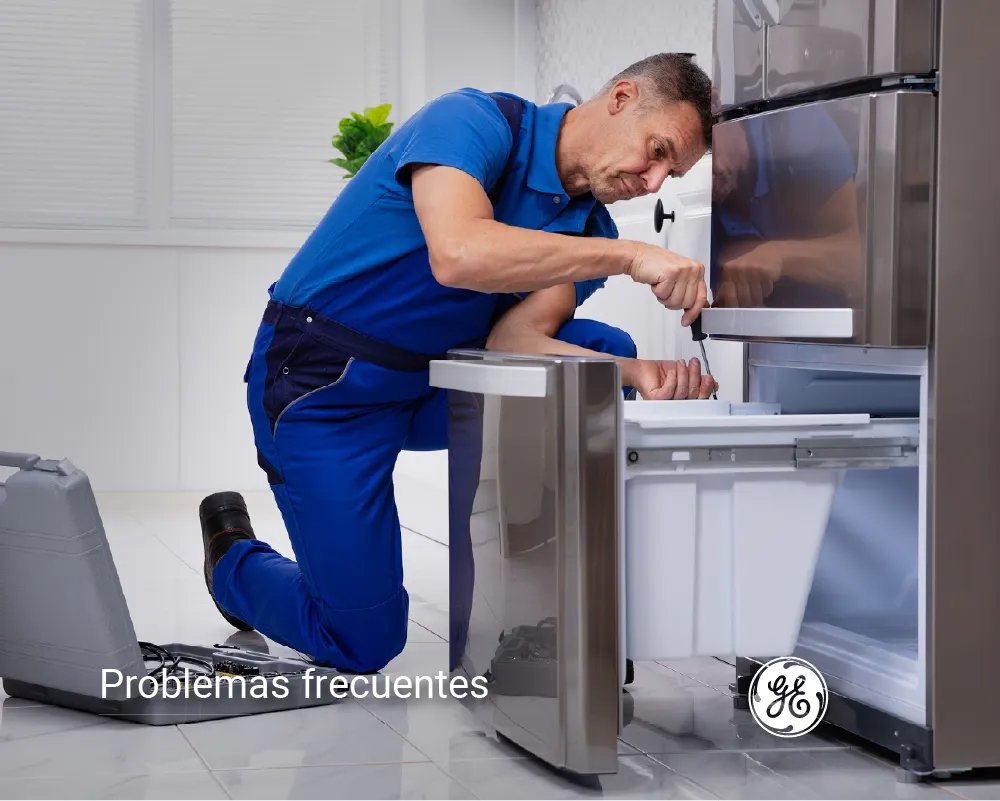 Problemas frecuentes Refrigeradoras General Electric Lima Perú