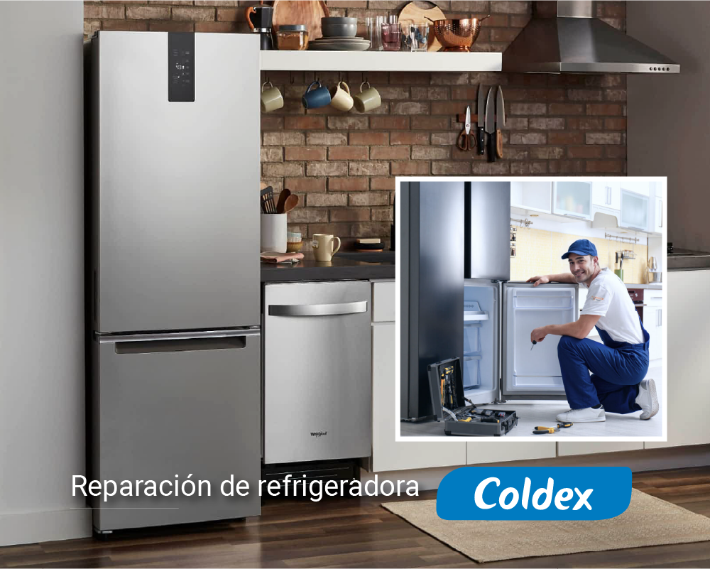 Reparación de Refrigeradora Coldex Lima Perú