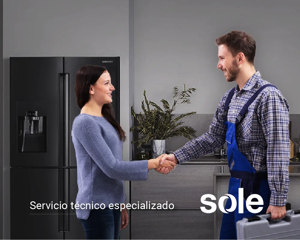 Servicio Especializado Refrigeradoras Sole