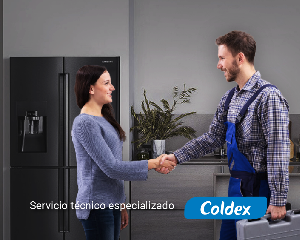 Servicio Especializado Refrigeradoras Coldex Lima Perú