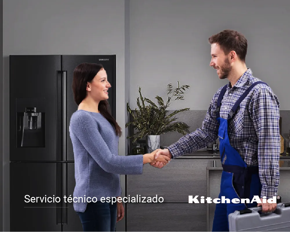 Servicio Especializado RefrigeradorasKitchenAid Lima Perú
