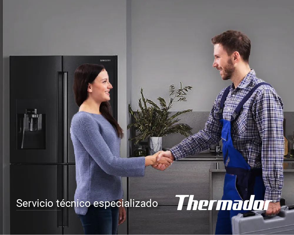Servicio Especializado RefrigeradorasThermador Lima Perú