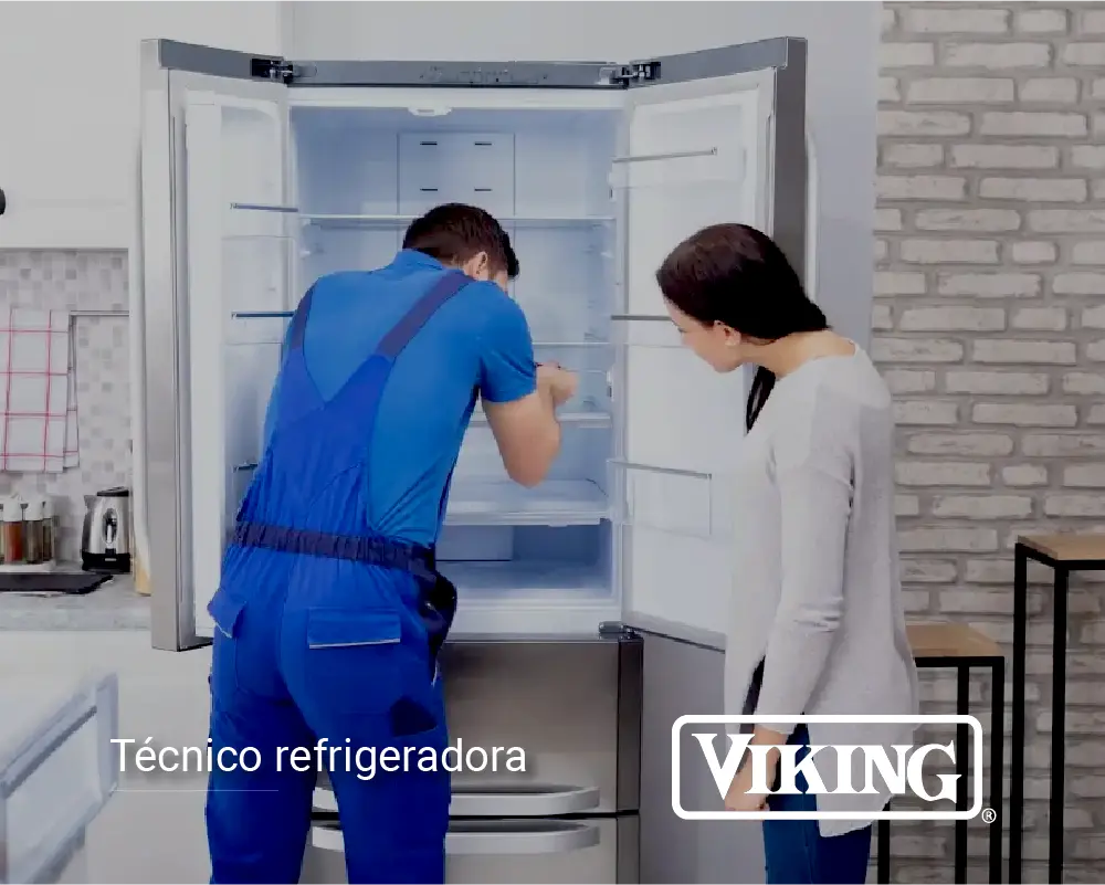 Técnico Refrigeradora Viking en Lima Perú